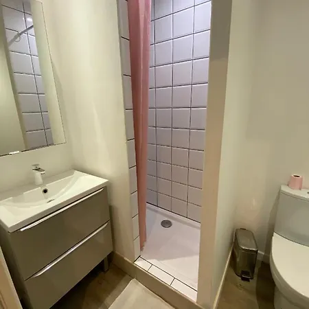 Les Coquelicots Wifi Apartment