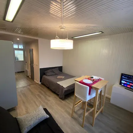 Apartment Les Coquelicots Wifi Troyes